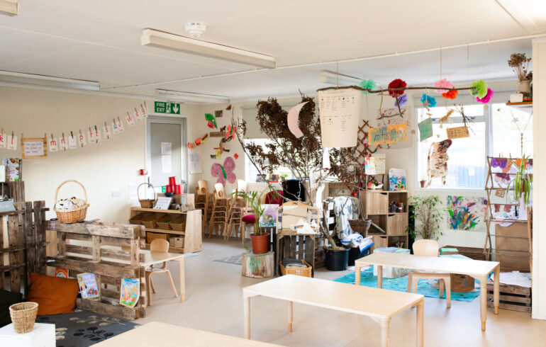 Willow Room – 3-5 years