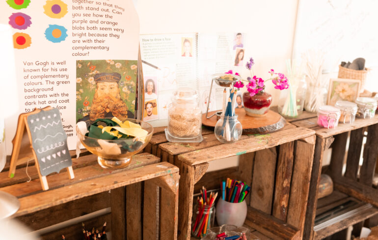 Ethos and Pedagogy